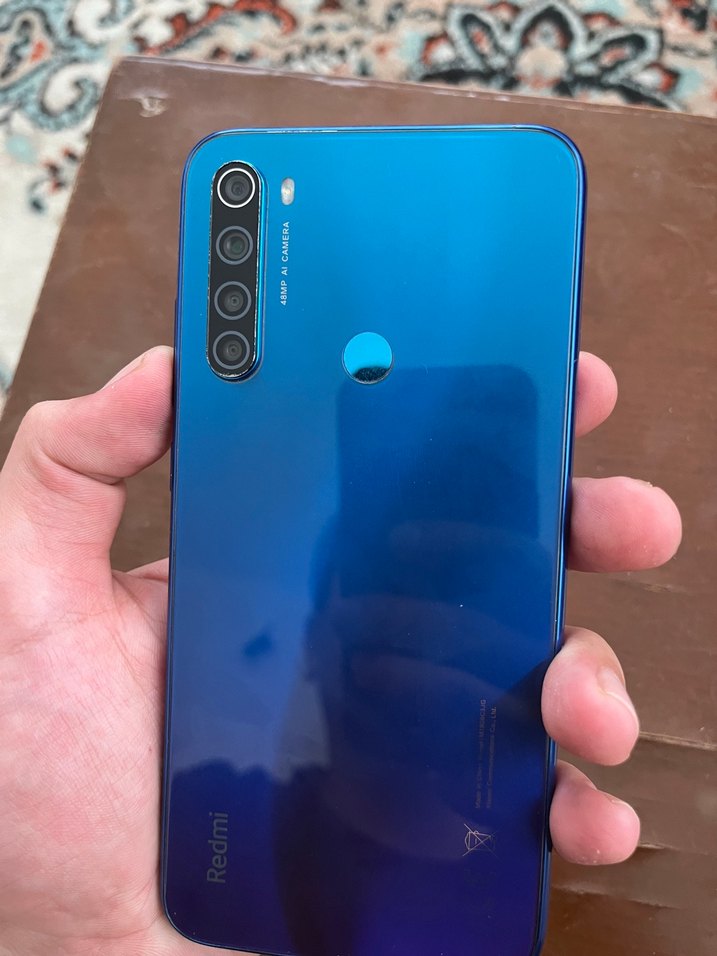 xiaomi redmi note 8 - Görsel 3