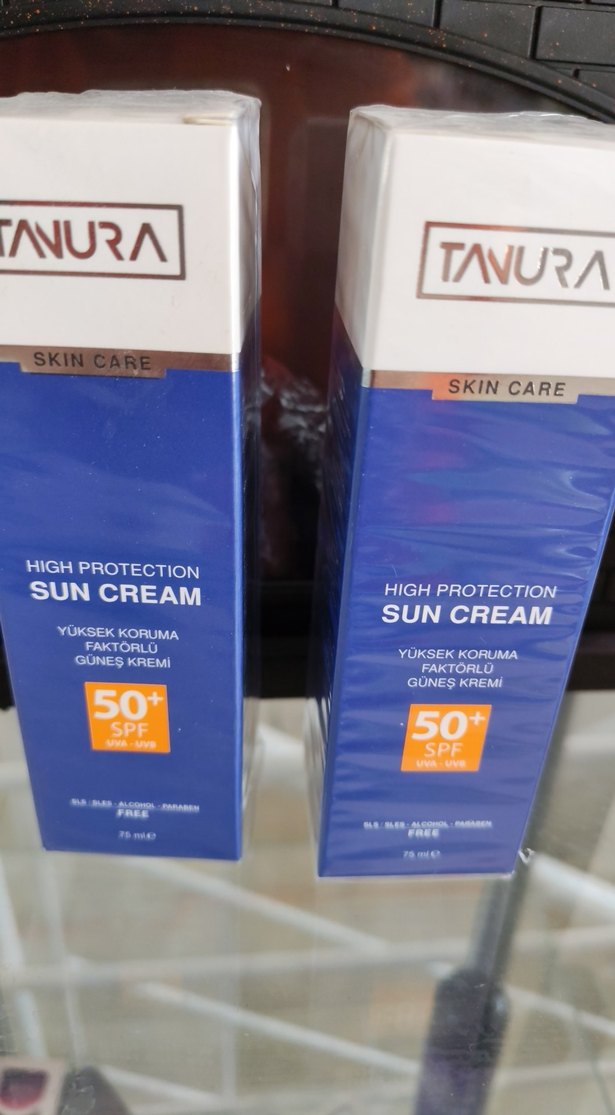 Tavura Yüksek Koruma Faktörlü Güneş Kremi SPF 50+ - Görsel 2