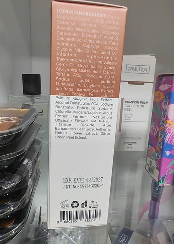 Leke acıcı kremi - Görsel 2