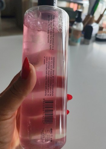 Laviv Niacinamide Micellar Water 400 ml - Görsel 2