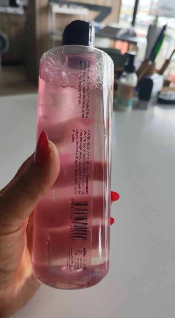 Laviv Niacinamide Micellar Water 400 ml - Görsel 2