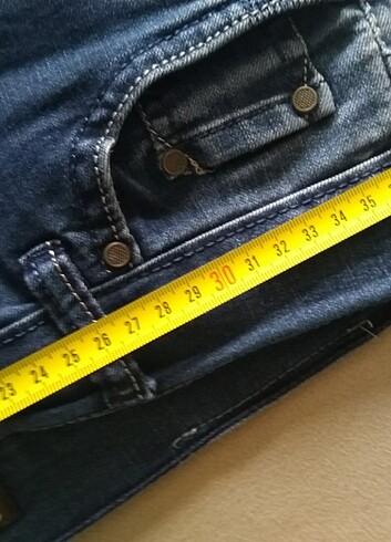 m Beden Kadin Jean pantolon