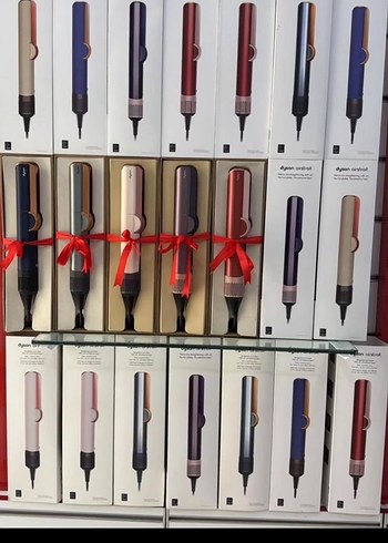 Dyson Airstrait Saç Düzleştirici