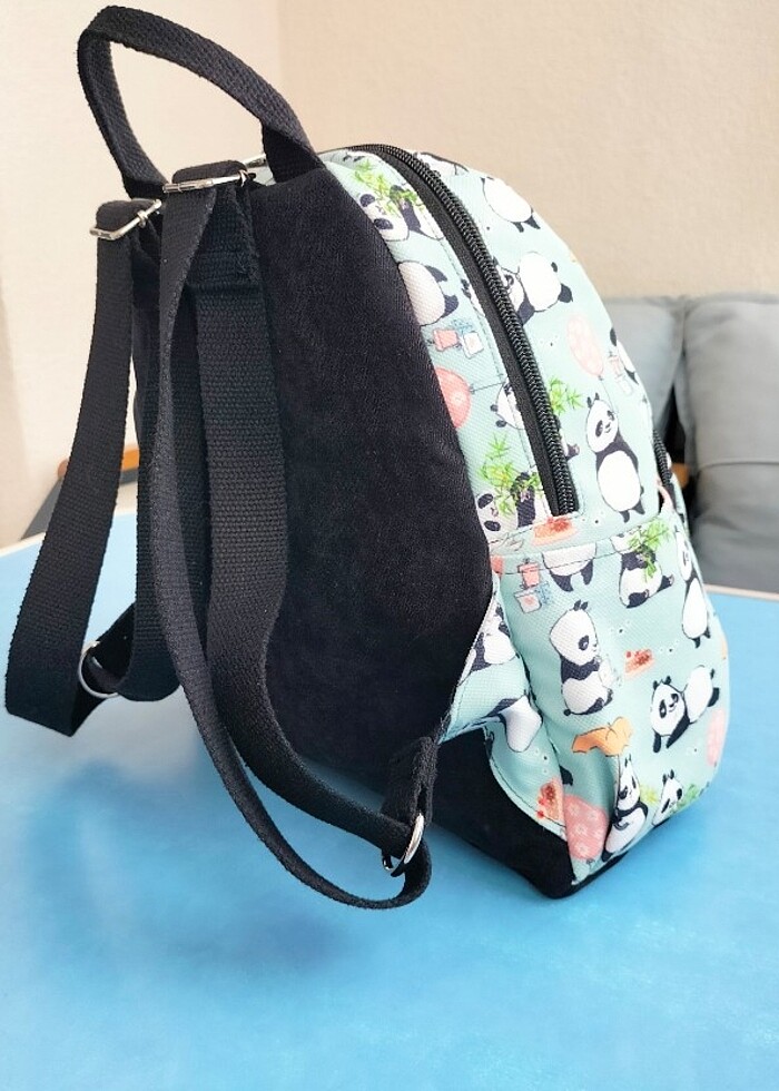 İsimli kreş çantası - Görsel 2