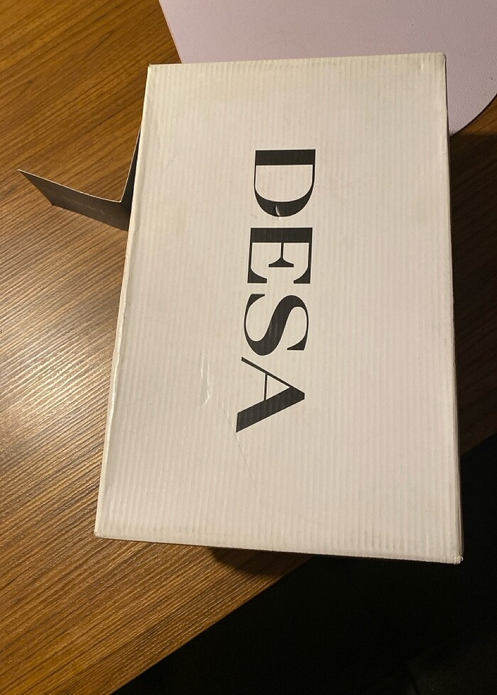 Ayakkabı hiç kullanılmadı - Görsel 4