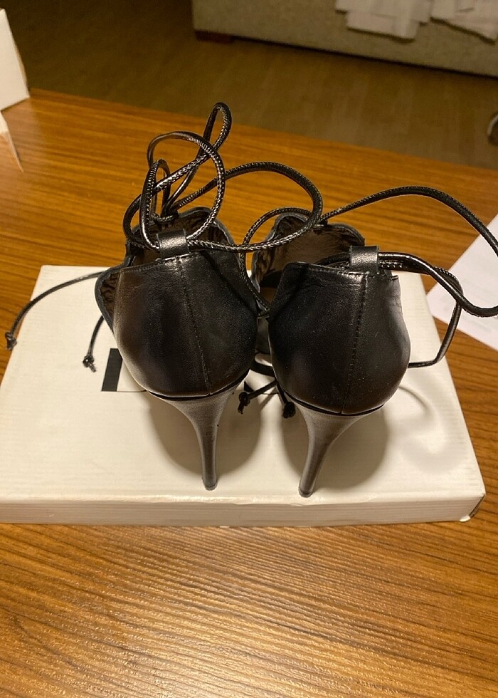 Ayakkabı hiç kullanılmadı - Görsel 2