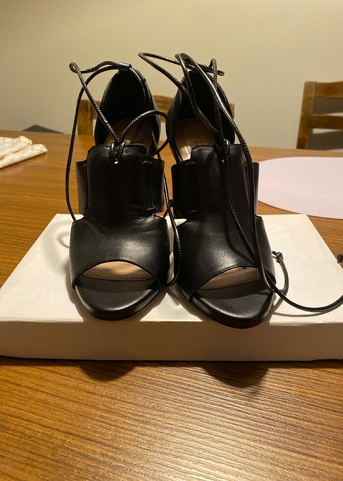 Ayakkabı hiç kullanılmadı - Görsel 3