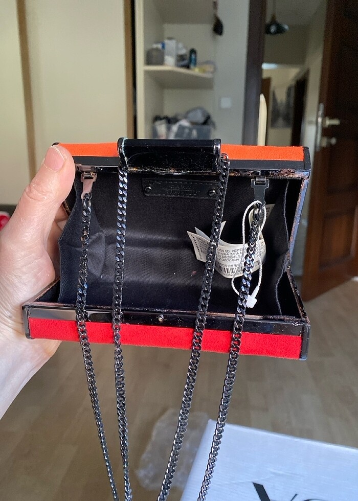 Çanta abiye - Görsel 5