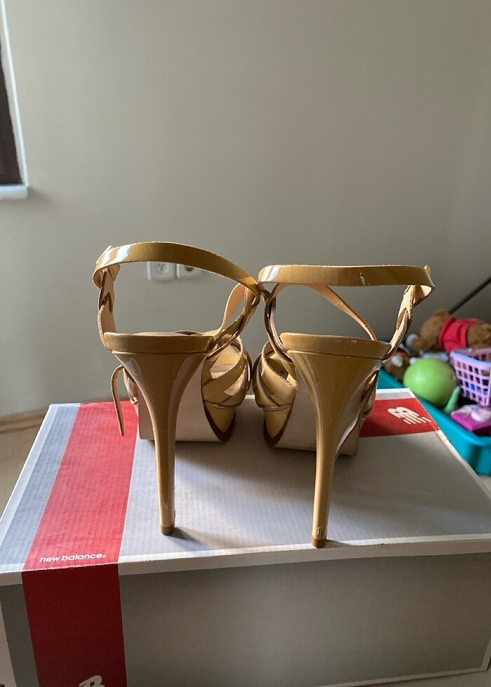 Abiye ayakkabı - Görsel 3