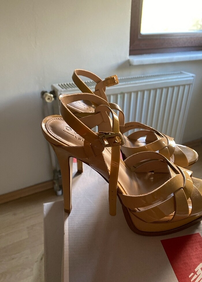 Abiye ayakkabı - Görsel 2