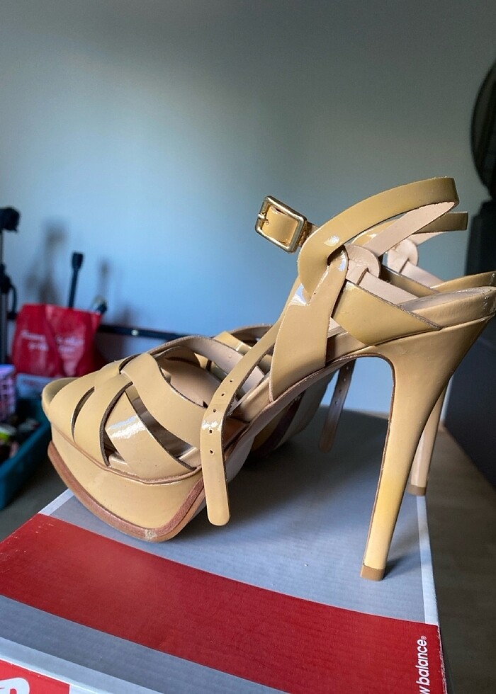 Abiye ayakkabı - Görsel 4