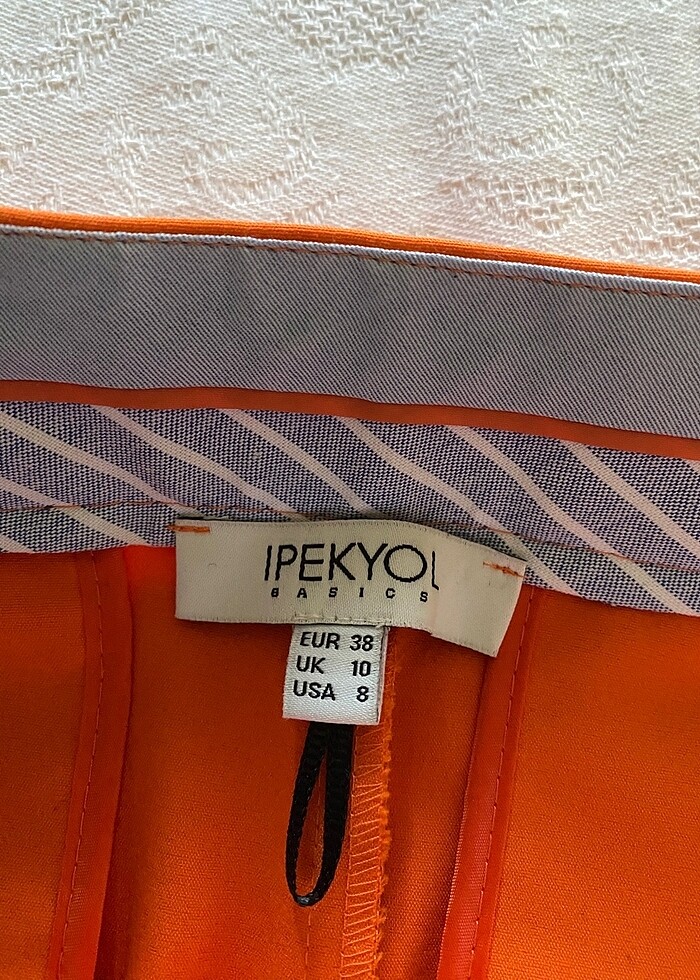 Pantolon - Görsel 3