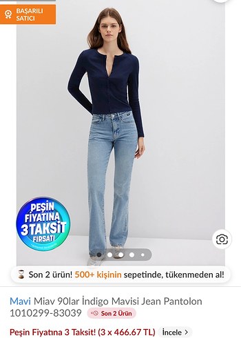 Mavi Jeans Mavi miav jean