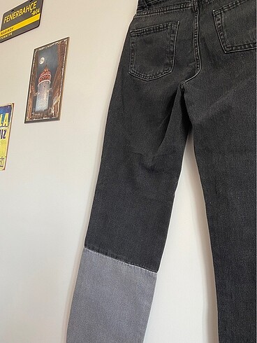 26 Beden siyah Renk Jeans