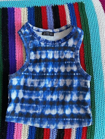 Halter yaka bluz
