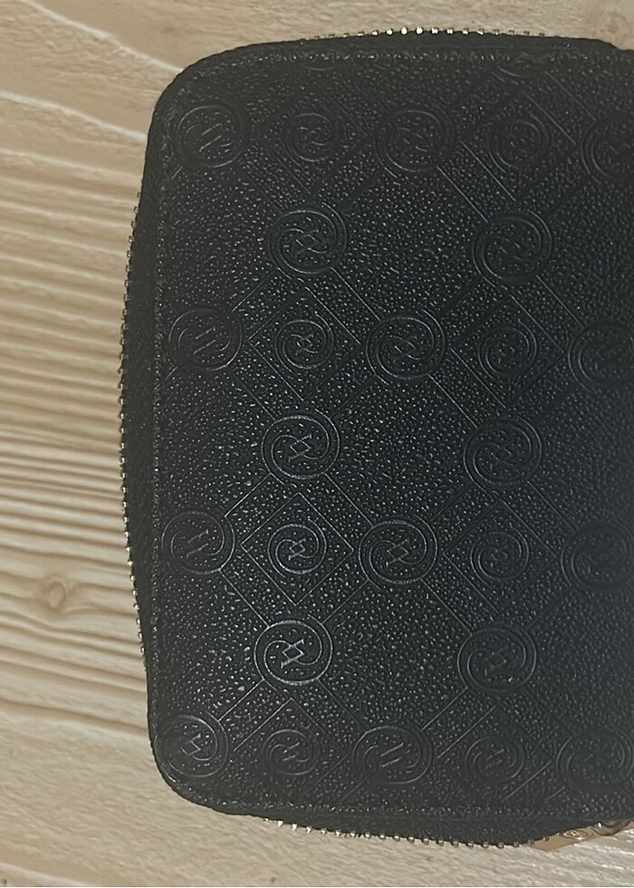 vakko siyah cüzdan - Görsel 4