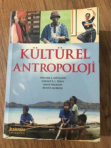 Kültürel Antropoloji