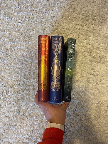 Ekşn s.koch kitapları 3 kitap