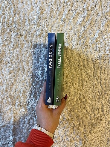 Edens serisi 2 kitap