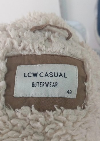 camel rengi mont kaban - Görsel 3