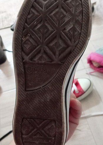 Kırmızı Kadın Spor Ayakkabı - Görsel 3