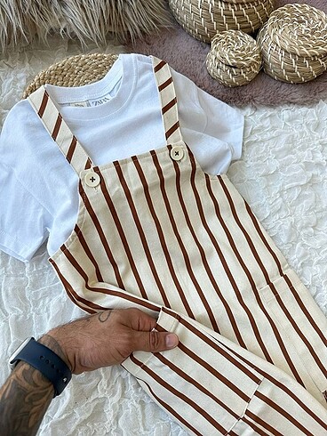 Diğer Unisex bahçıvan takım
