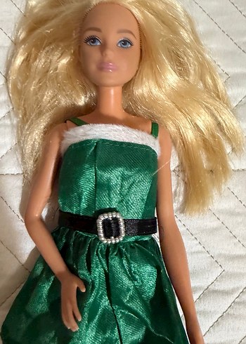 Barbie Parlak  bebek - Görsel 2