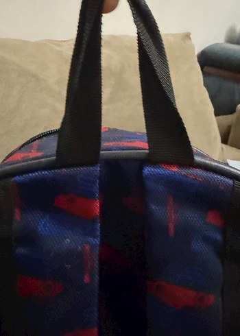 Kaptan Amerika Okul Çantası - Görsel 6