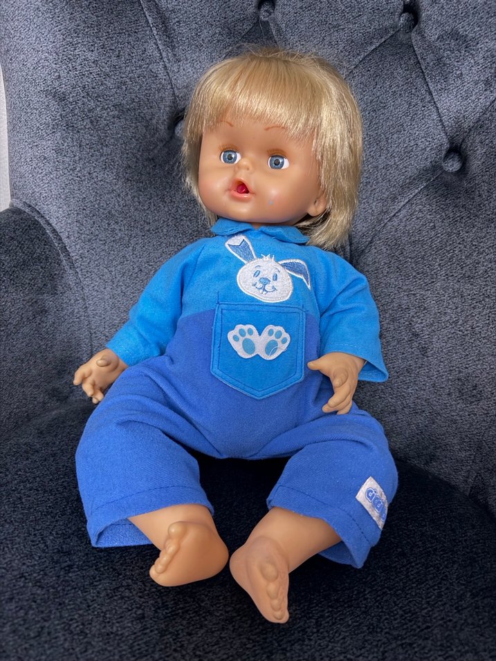 Cicciobello bebek - Görsel 2