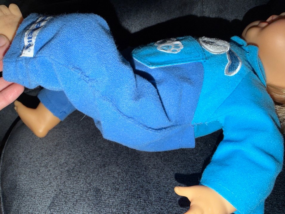 Cicciobello bebek - Görsel 4