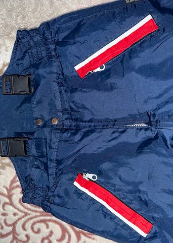 Kayak Pantolonu salopet - Görsel 2