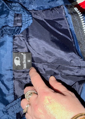 Kayak Pantolonu salopet - Görsel 3