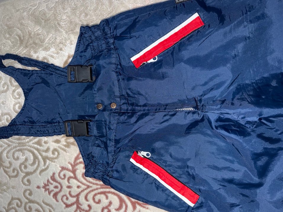 Kayak Pantolonu salopet - Görsel 2