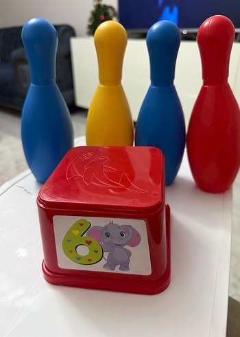 Renkli Sayı Öğrenme Küpleri - Görsel 6