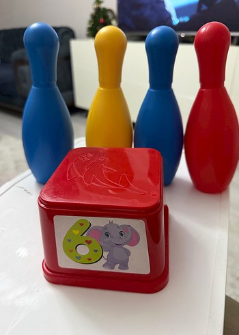 Renkli Sayı Öğrenme Küpleri - Görsel 5