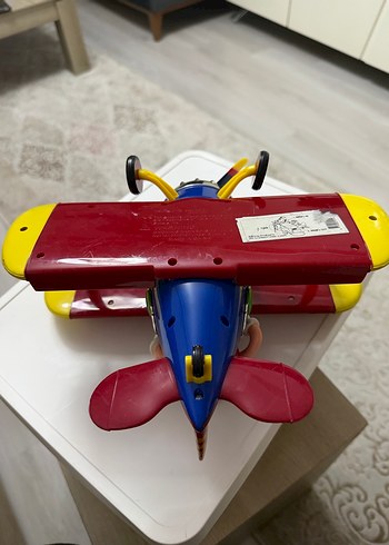 M&M uçakfigür - Görsel 6