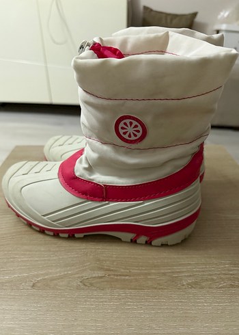 Kız Çocuk Kar Botu - Görsel 5