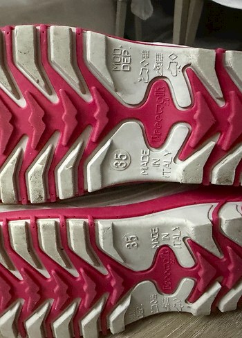 Kız Çocuk Kar Botu - Görsel 8