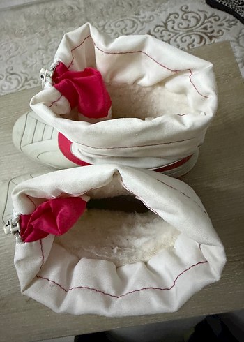 Kız Çocuk Kar Botu - Görsel 9