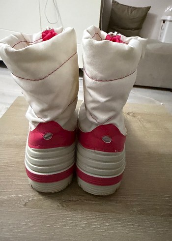 Kız Çocuk Kar Botu - Görsel 4