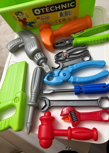 Tamir seti - Görsel 2