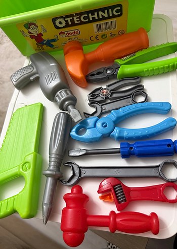 Tamir seti - Görsel 4