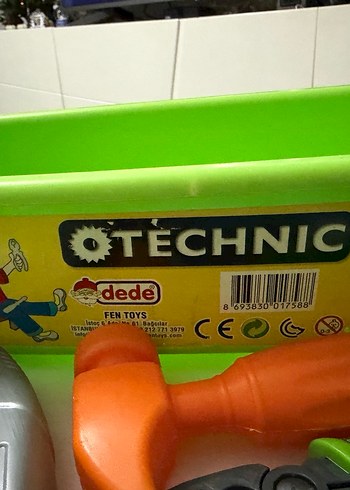 Tamir seti - Görsel 3