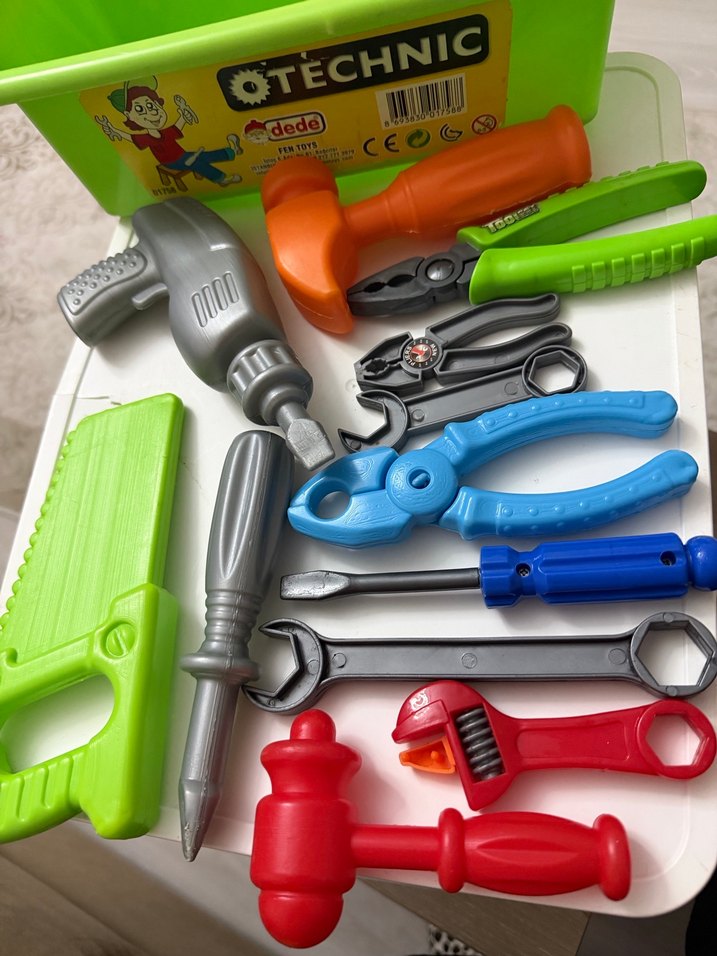 Tamir seti - Görsel 4