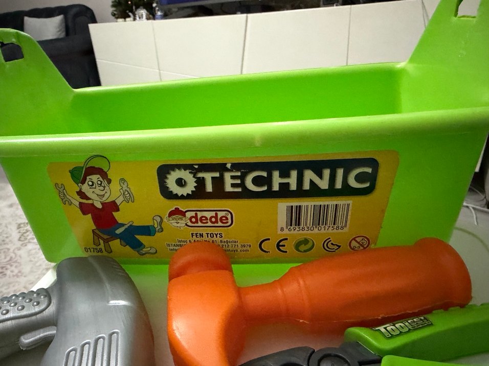 Tamir seti - Görsel 3