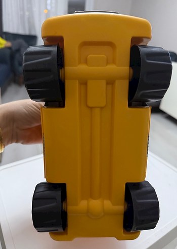 Oyuncak Kamyon - Görsel 5