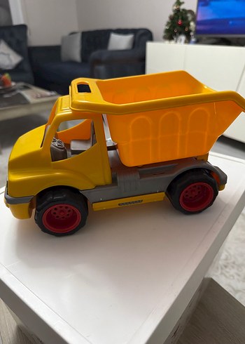 Oyuncak Kamyon - Görsel 2