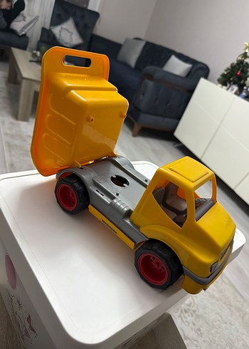 Oyuncak Kamyon - Görsel 6