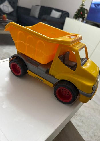 Oyuncak Kamyon - Görsel 4