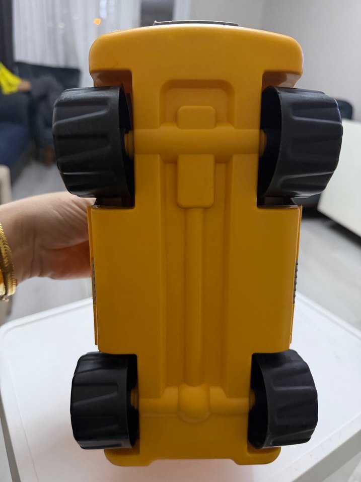 Oyuncak Kamyon - Görsel 5